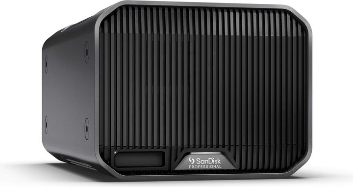 Actual product image SanDisk Professional G-Raid Mirror (48 TB)