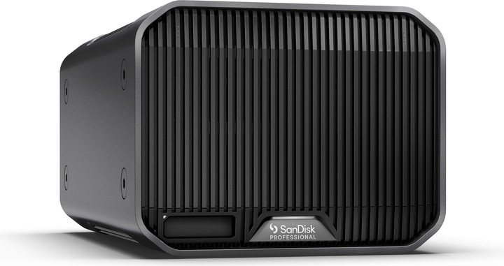 Produktbild SanDisk Professional G-Raid Mirror (48 TB)