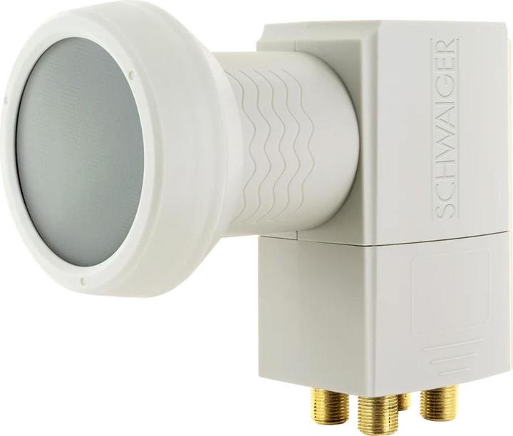 Schwaiger LNCH0004 (Quad LNB, 40mm)