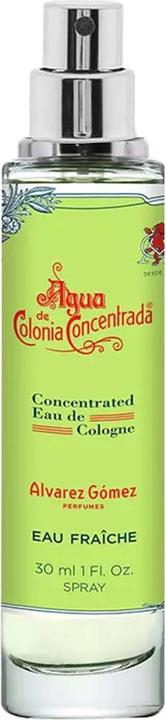 Immagine prodotto Alvarez Gomez Acqua di Colonia Concentrata Spray Arancione 30ml (Eau de cologne, 30 ml)
