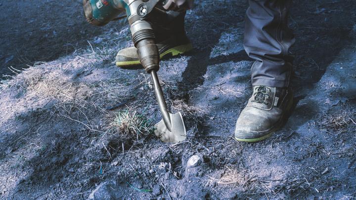 Produktbild Bosch Professional Zubehör PRO SDS max Excavation Meissel, 110 x 400 mm (110 mm)