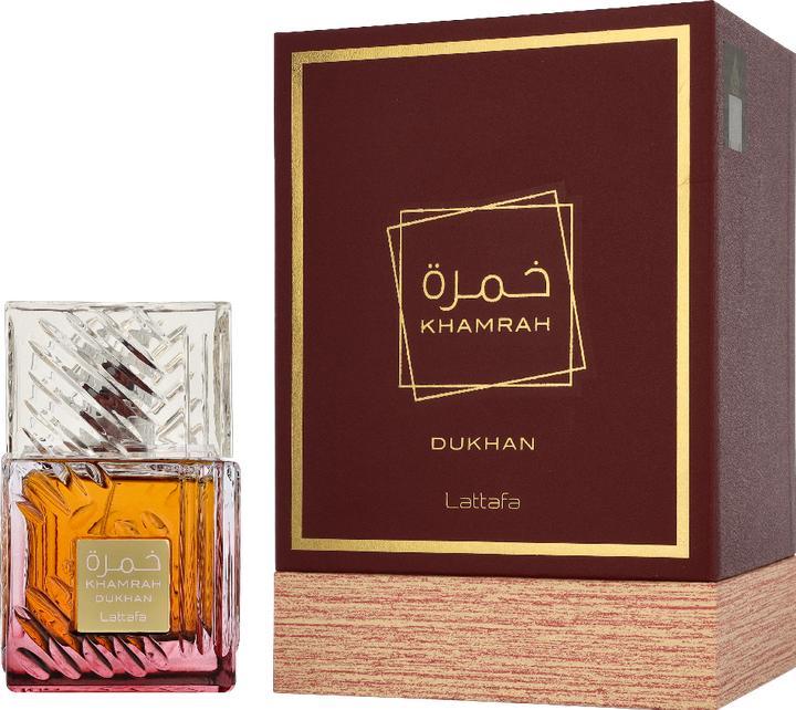 Image du produit Lattafa Perfumes Khamrah Dukhan (Eau de parfum, 100 ml)