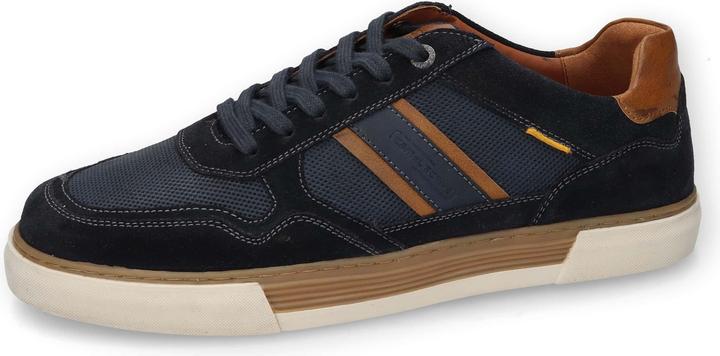Produktbild Camel Active Halbschuh Split/Nappa NAVY/WEISS (49)