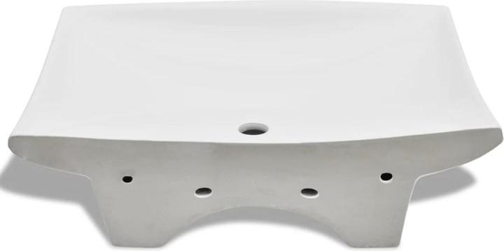 Actual product image vidaXL Eunice (440 mm, 600 mm)