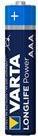 Actual product image Varta Micro (AAA) Battery Alkali-Ma (40 pcs., AAA, 1260 mAh)