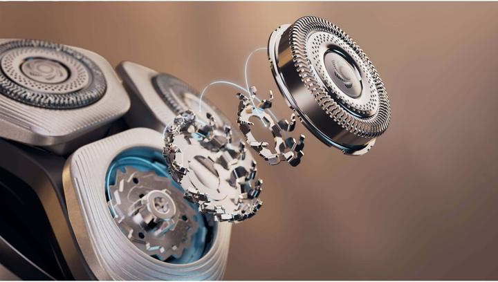 Actual product image Philips Shaver Series i9000