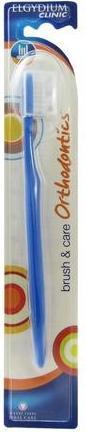 Image du produit Pierre Fabre Elgydium Clinic Orthodontics Medium Children Toothbrush (Moyen)