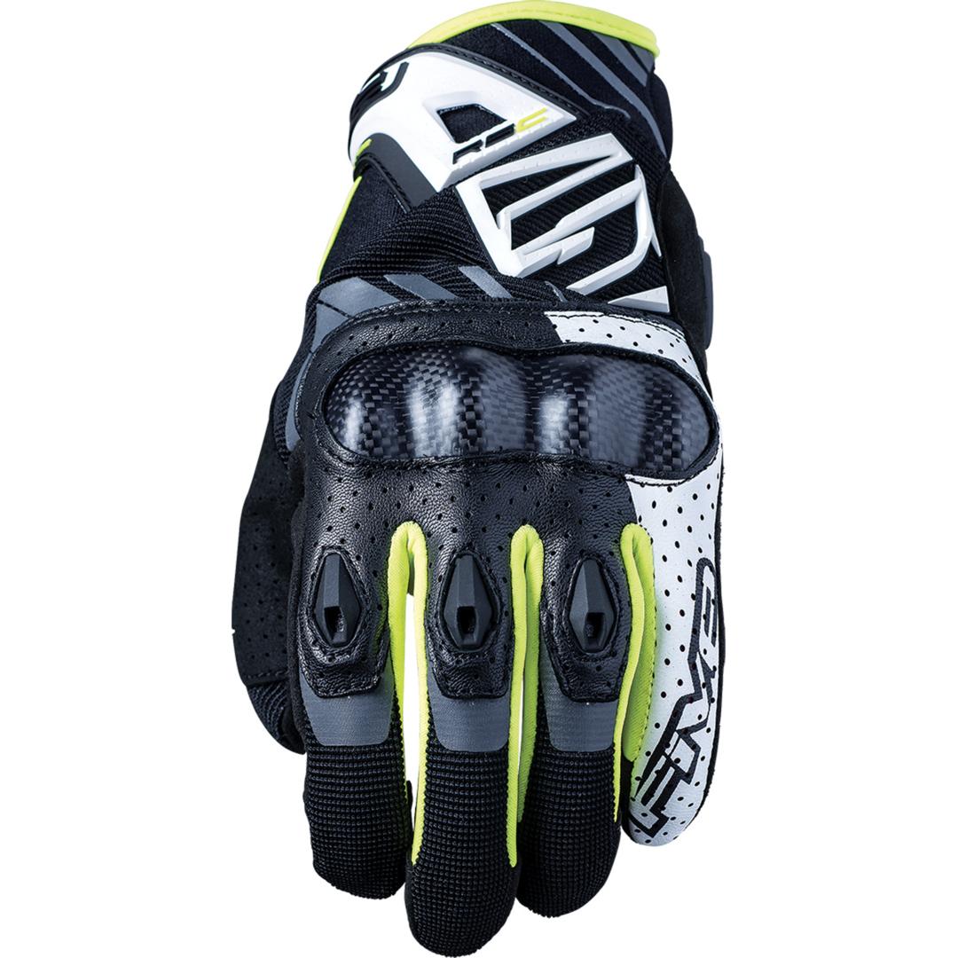 Five, Motorradhandschuhe, Handschuhe RS-C (Herren, XXL)