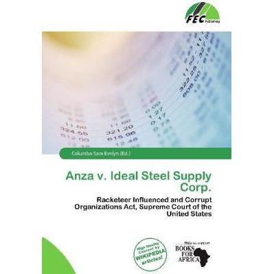 Anza v. Ideal Steel Supply Corp., Fachbücher