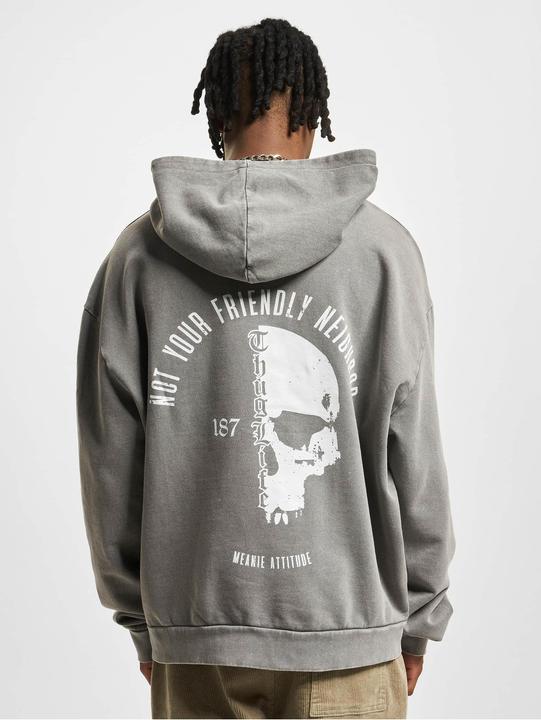Immagine prodotto Thug Life Felpa con cappuccio TrojanHorse - 69797 (XXL)