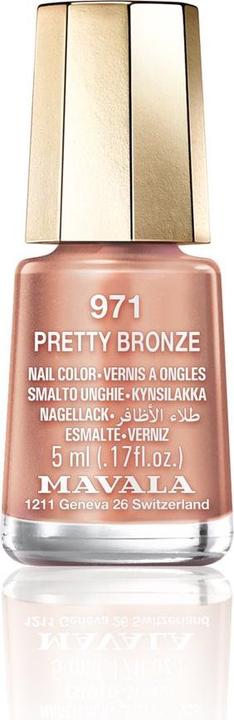 Immagine prodotto Mavala Smalto Mini Colour - Collezione Pretty (Bronzo grazioso, Smalto)