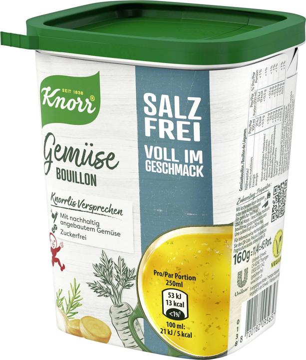 Immagine prodotto Knorr Bouillon