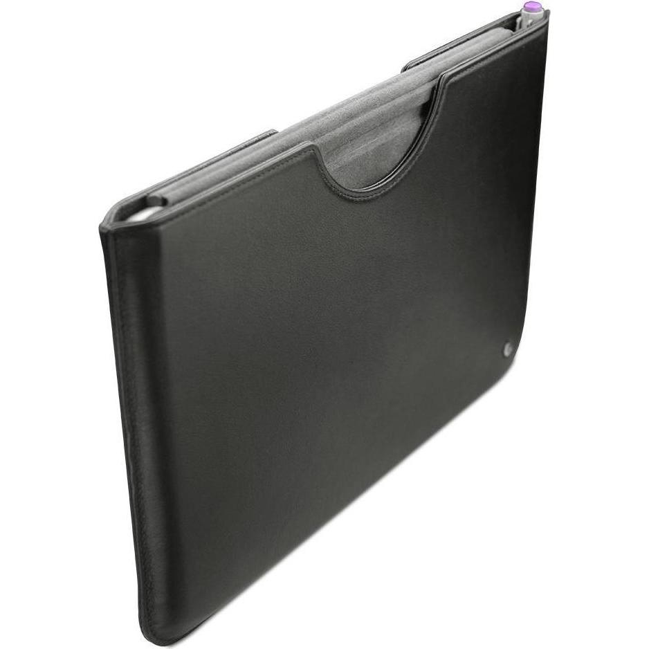 Thumbnail - Noreve Lederschutzhülle (10", Microsoft), Notebooktasche, Schwarz