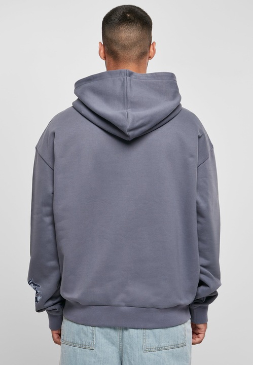 Actual product image Urban Classics Nice for what Ultra Heavy Oversize Hoodie - 131267 (M)