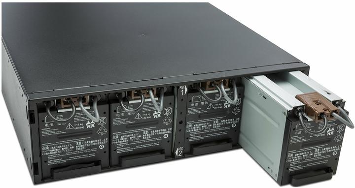 Produktbild APC USV Zusatzbatterie SRT192BP (5000 VA, 5000 W, Online-Doppelwandler USV)