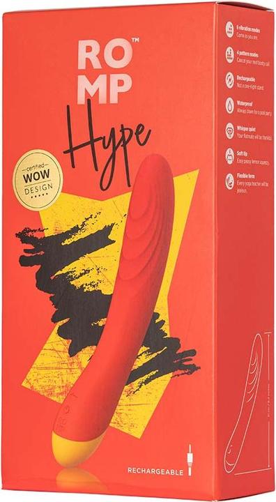 Produktbild Romp Hype