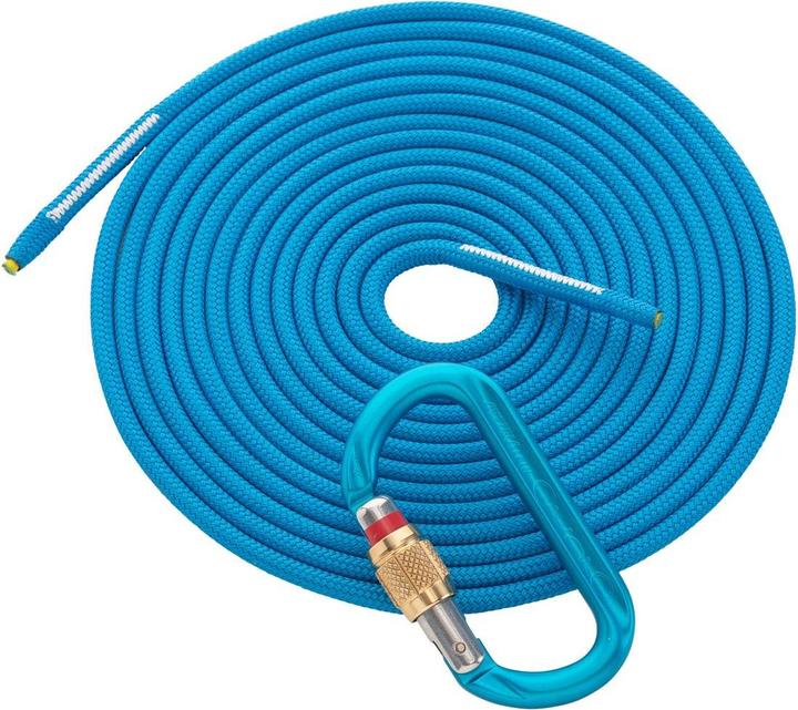 Immagine prodotto AustriAlpin Dyna.con corda e moschettone