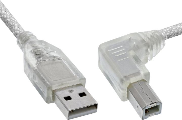 Image du produit InLine Câble USB 2.0 (2 m, USB 2.0)