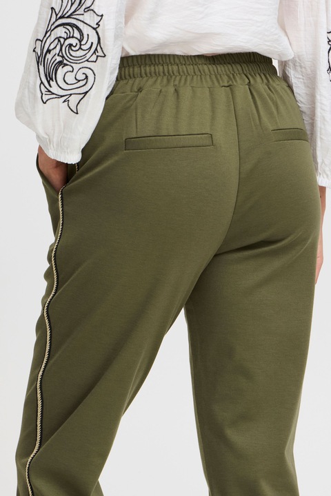Actual product image B.young BYRIZETTA DECO PANTS 3 20815993 (S)
