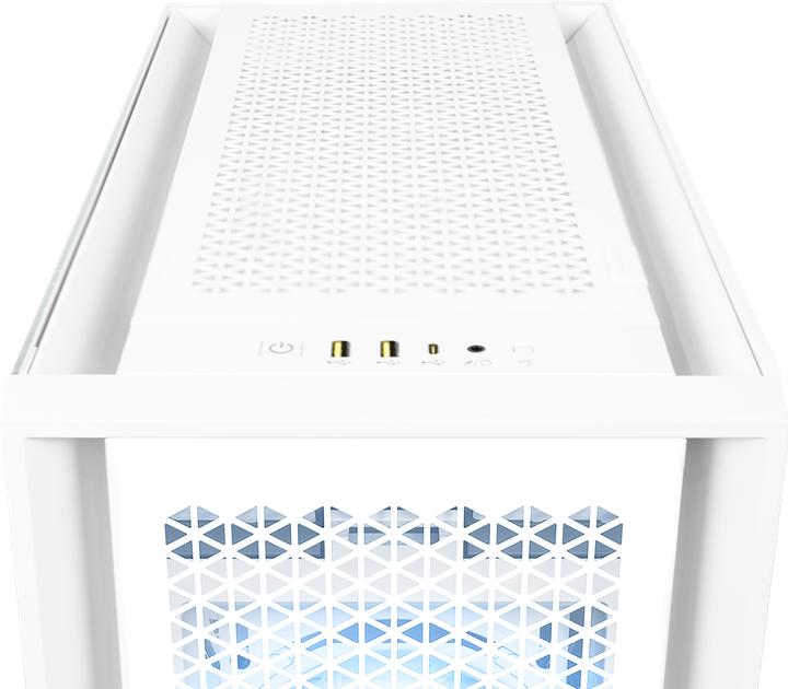 Produktbild Corsair iCUE 5000D RGB Airflow (ATX, mATX, Mini-ITX)