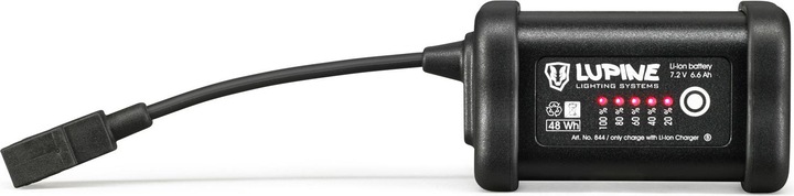 Actual product image Lupine Betty RX 7 (5000 lm)