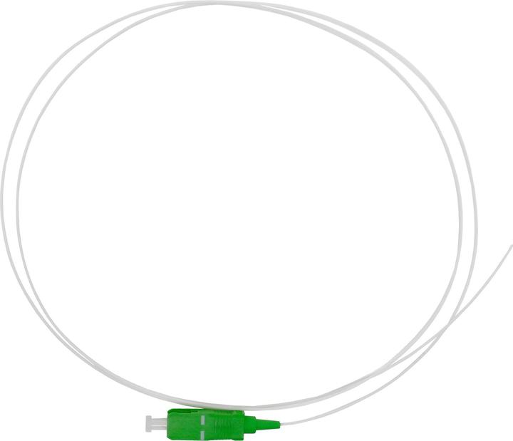 Produktbild Televes Pigtailde Faseroptik SC/APC 1 m Innenraum 232603 (Antennenkabel)