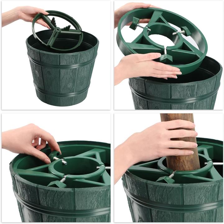 Produktbild Kadax Weihnachtsbaumständer