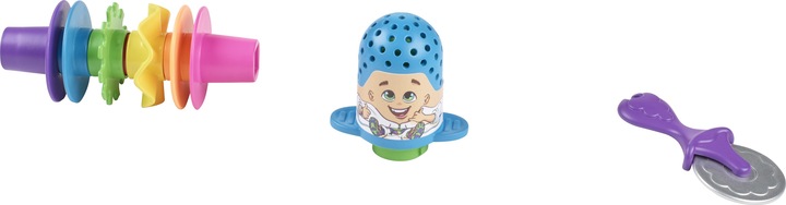 Image du produit Play-Doh Boîte créative pour les déplacements