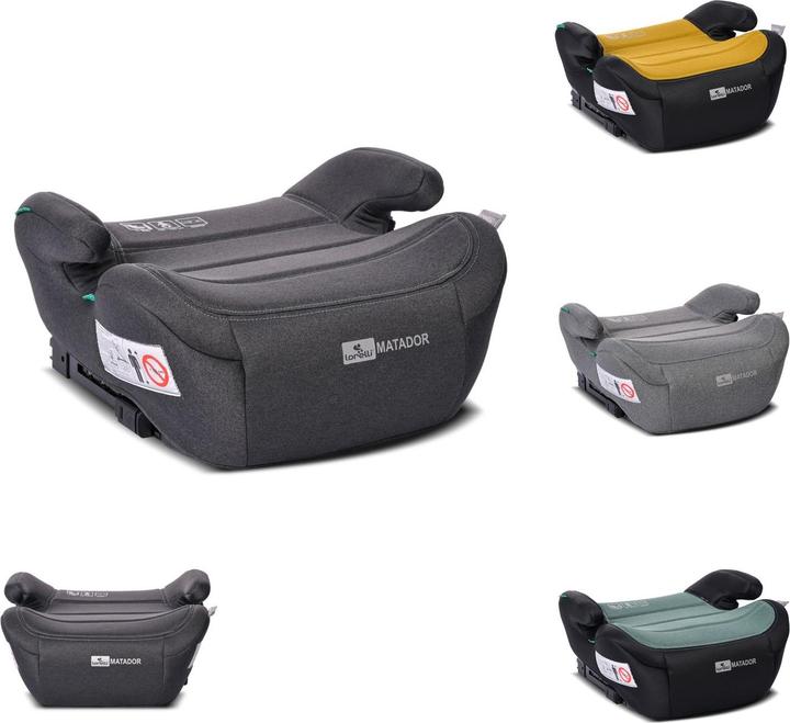 Lorelli Matador (Kindersitzerhöhung, ECE R129/i-Size Norm)