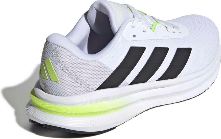 Produktbild Adidas Galaxy 7 M - ftwwht/cblack/sslime (44 2/3)