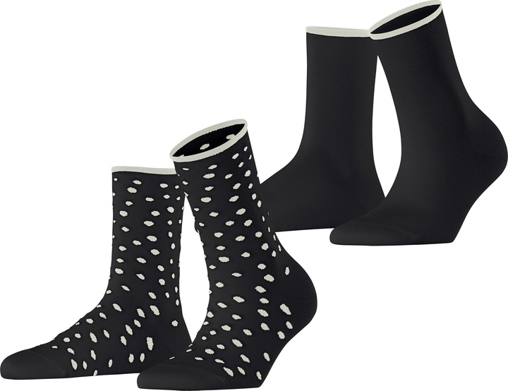 Immagine prodotto Esprit Sketched Dot SO 2P (Confezione da 2, 35 - 38)
