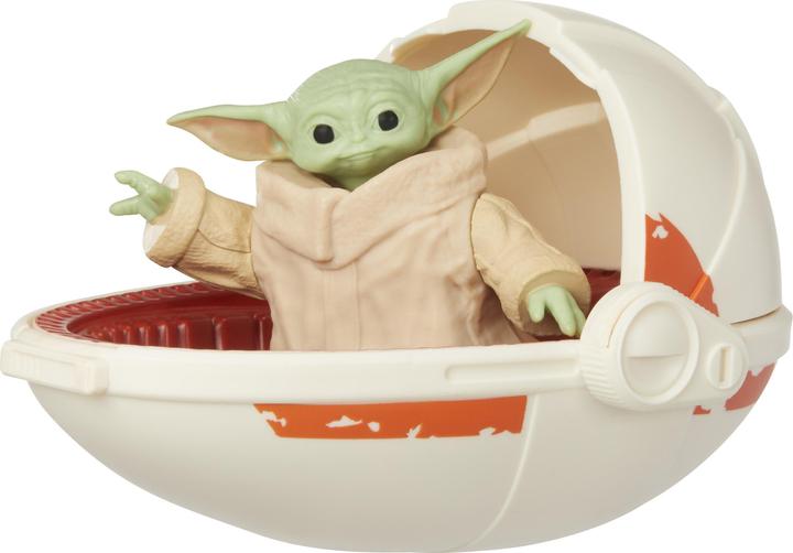 Actual product image Hasbro Grogu, action figure in scale to fit 24 cm tall figures, toy for children from 4