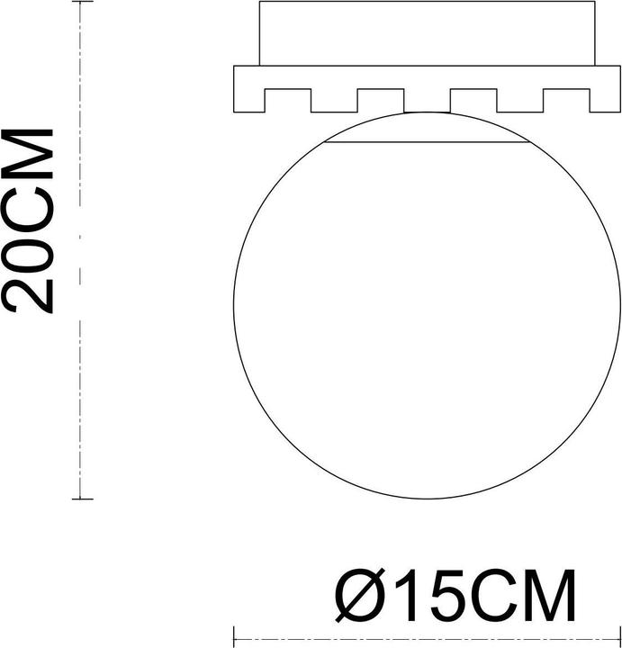 Produktbild Globo Parsons (E27)