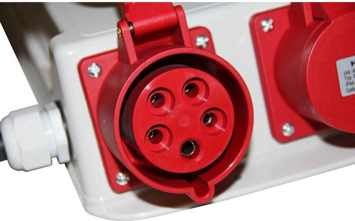 Actual product image Ekström Power outlet box 16 (Type 13, Type 25)