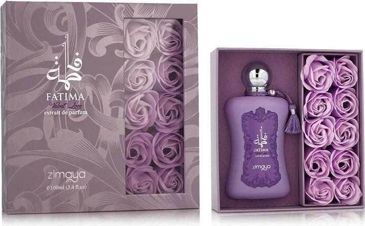 Image du produit Afnan Fatima Velvet Love (Extrait De Parfum, 100 ml)