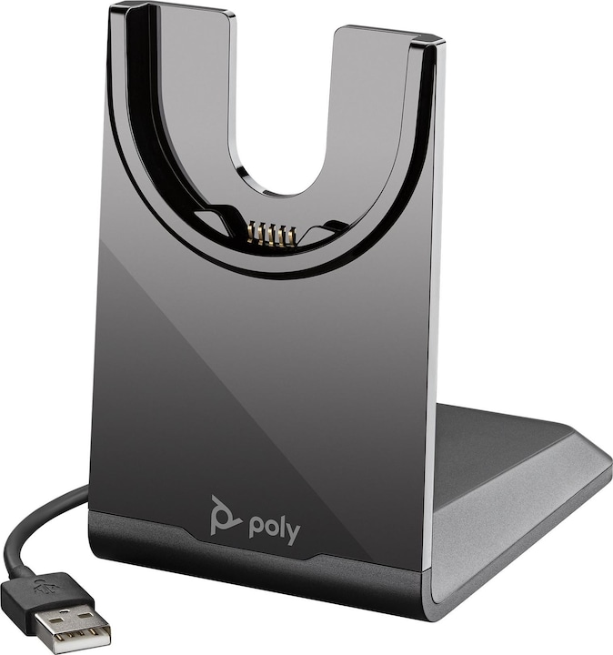 Actual product image Poly Voyager Focus 2 (Wireless, USB-A)