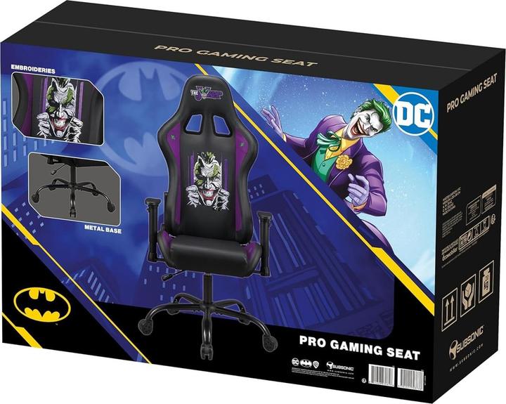 Image du produit Subsonic Siège Pro Gaming The Joker
