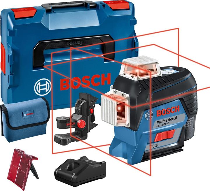 Image du produit Bosch Professional GLL 3-80 C