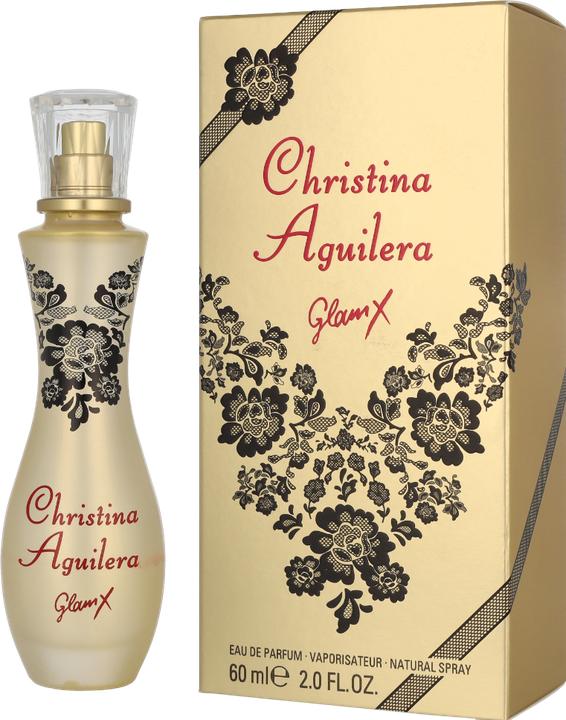 Actual product image Christina Aguilera Glam X (Eau de parfum, 60 ml)
