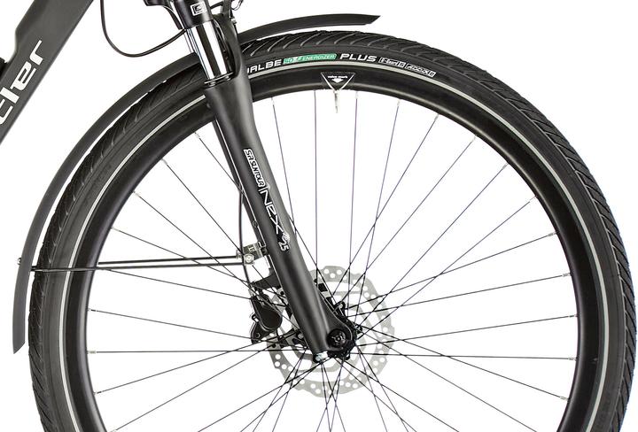 Actual product image Ortler E-Montana 500 (60 cm)