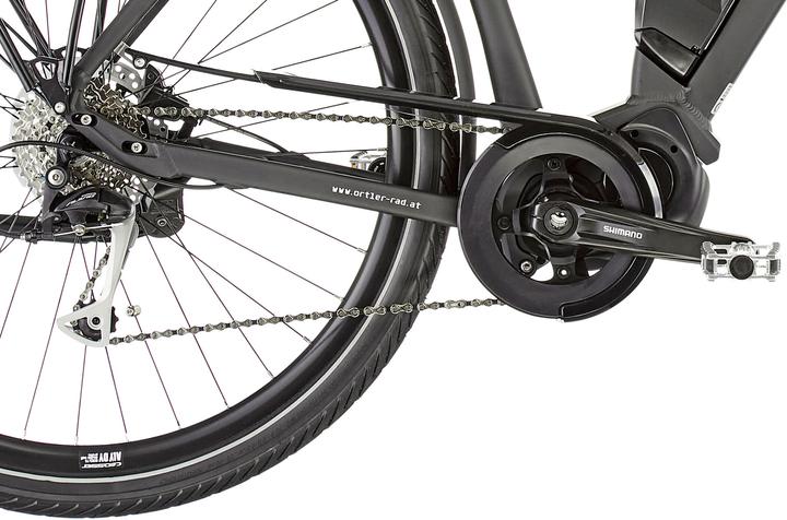 Actual product image Ortler E-Montana 500 (60 cm)