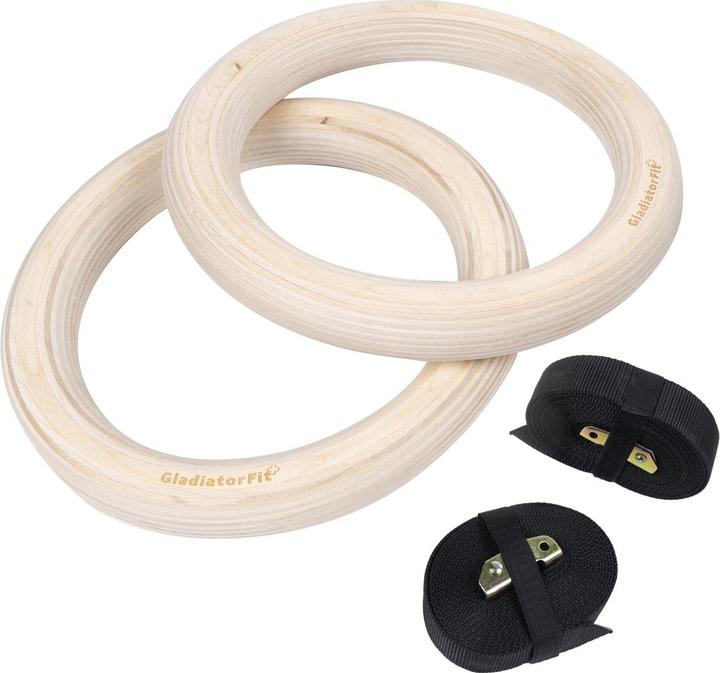 Produktbild Gladiatorfit Turnringe für Kinder