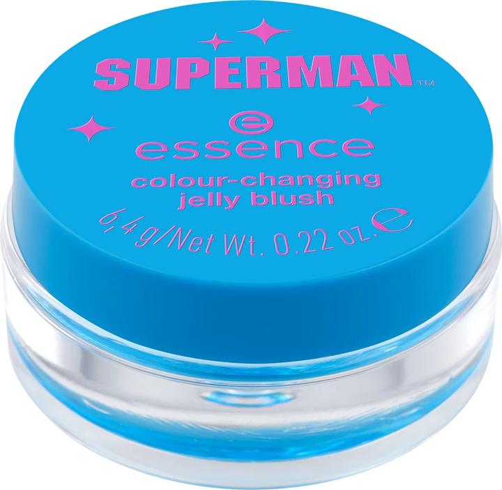 Produktbild essence Colour-Changing Jelly Blush (Blau)