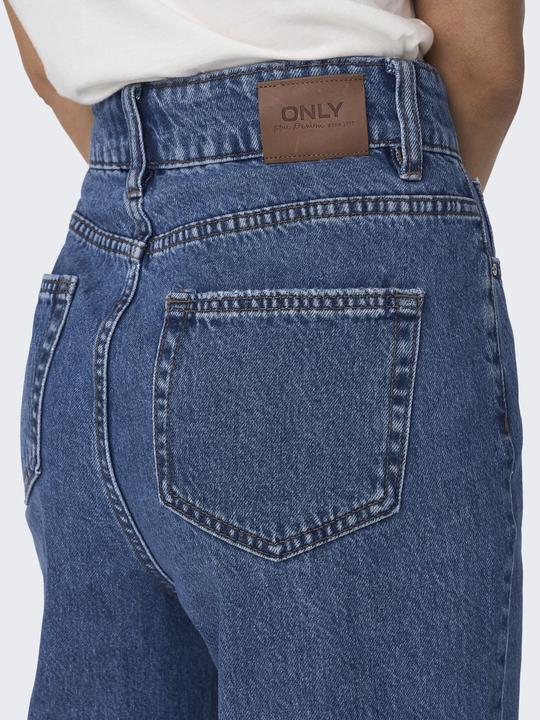 Actual product image Only ONL90S MW Loose Fit Jeans (W27/L32)