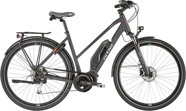 Actual product image Ortler E-Montana 500 (52 cm)