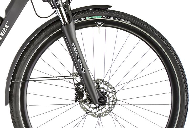 Actual product image Ortler E-Montana 500 (52 cm)