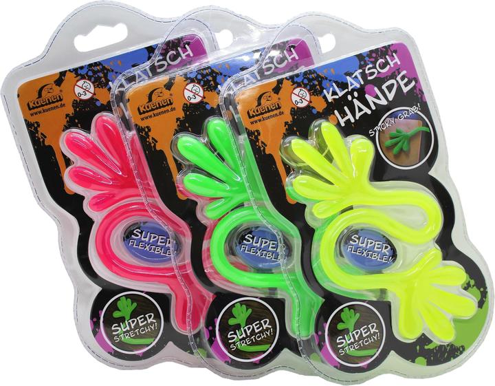 Kuenen Klatsch-Hände