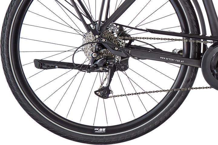 Actual product image Ortler E-Montana 400 (60 cm)