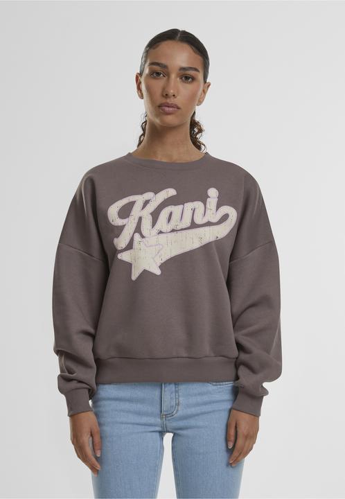 Produktbild Karl Kani Woven Signature Star Logo Crew - 171111 (M)
