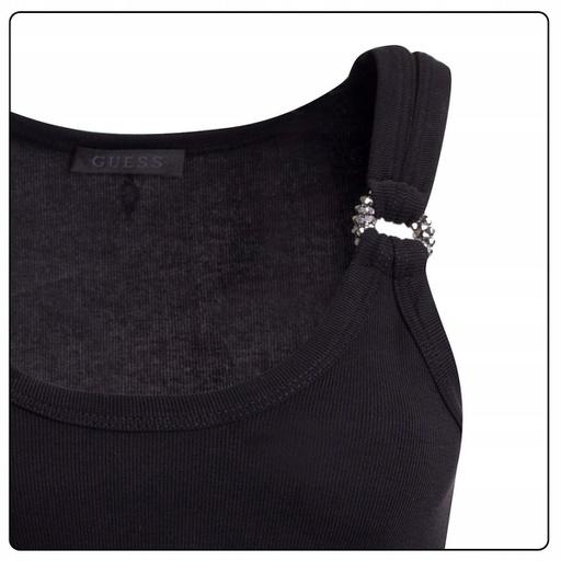 Image du produit Guess Robe femme Sl Christina Jewel (XS)